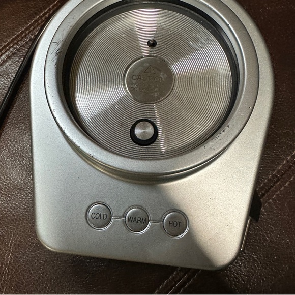 Jura Capresso Milk Frother 208 Replacement Base‎ ONLY - Picture 2 of 4